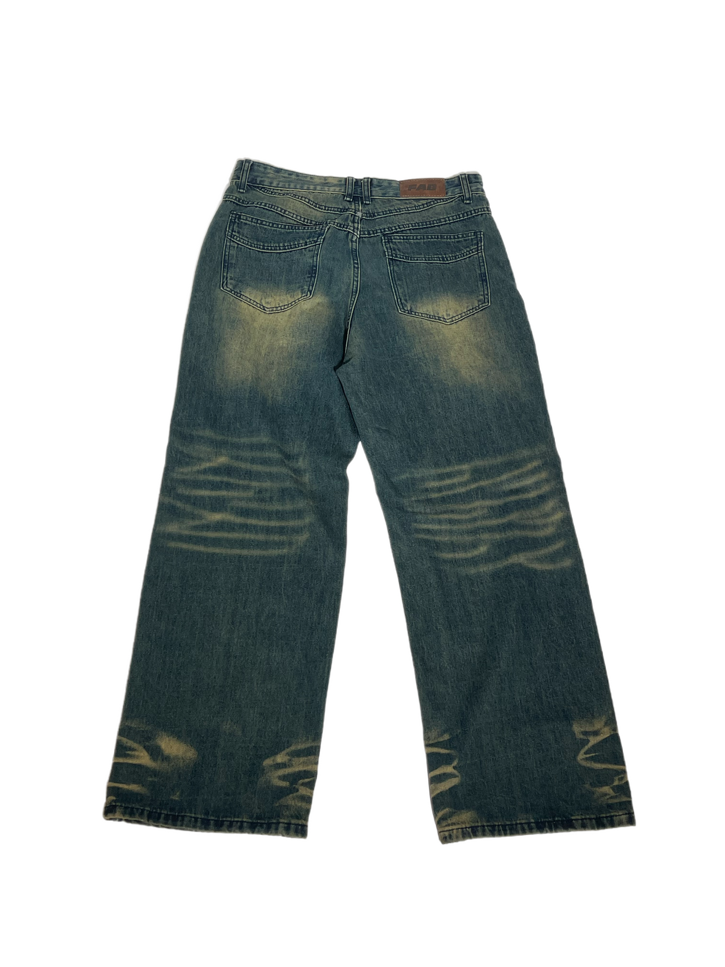Dark Wash Jeans