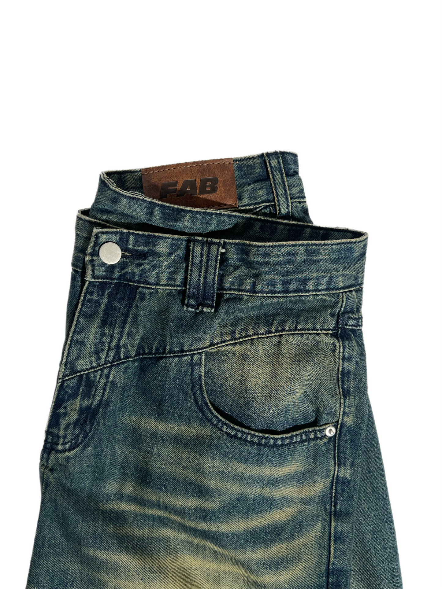 Dark Wash Jeans