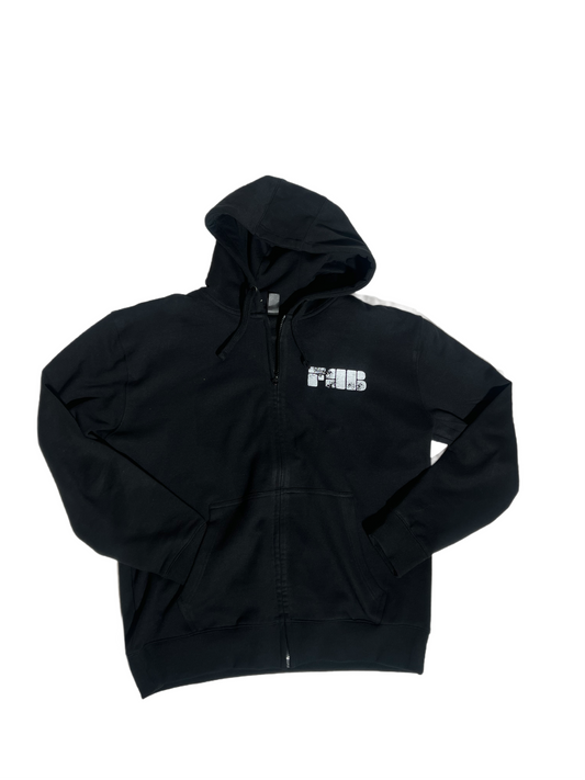 Concrete Zip-Up