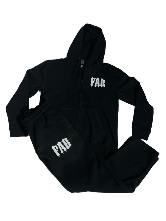Rockstar sweatsuit