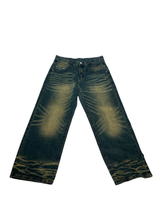 Dark Wash Jeans